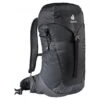 Deuter AC Lite 24 Wanderrucksack Black-graphite -DEU Geschaft deuter ac lite 24 wanderrucksack black graphite