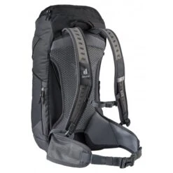 Deuter AC Lite 24 Wanderrucksack Black-graphite -DEU Geschaft deuter ac lite 24 wanderrucksack black graphite 3