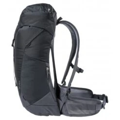 Deuter AC Lite 24 Wanderrucksack Black-graphite -DEU Geschaft deuter ac lite 24 wanderrucksack black graphite 4