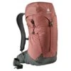 Deuter AC Lite 24 Wanderrucksack Redwood-ivy -DEU Geschaft deuter ac lite 24 wanderrucksack redwood ivy