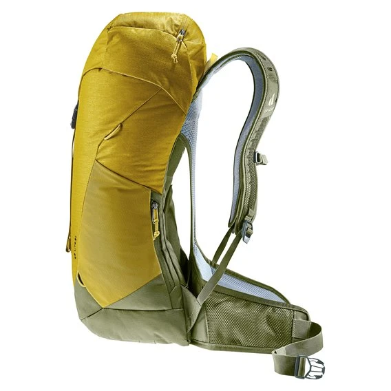 Deuter AC Lite 24 Wanderrucksack Turmeric-khaki 4 Deuter AC Lite 24 Wanderrucksack Turmeric-khaki – Bild 2