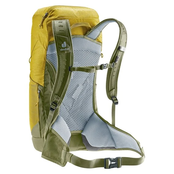 Deuter AC Lite 24 Wanderrucksack Turmeric-khaki 5 Deuter AC Lite 24 Wanderrucksack Turmeric-khaki – Bild 3