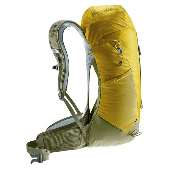 Deuter AC Lite 24 Wanderrucksack Turmeric-khaki 7 Deuter AC Lite 24 Wanderrucksack Turmeric-khaki – Bild 5