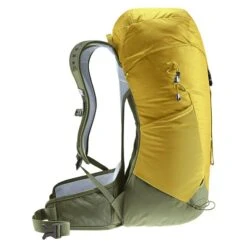 Deuter AC Lite 30 Wanderrucksack Turmeric-khaki -DEU Geschaft deuter ac lite 30 wanderrucksack turmeric khaki 4