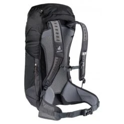 Deuter AC Lite 32 EL Long-back Wanderrucksack Black-graphite -DEU Geschaft deuter ac lite 32 el long back wanderrucksack black graphite 3