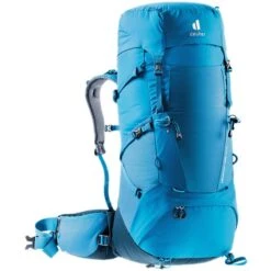 Deuter Aircontact Core 40+10 Herren Trekkingrucksack Reef-ink