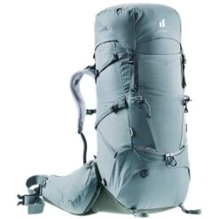 Deuter Aircontact Core 55+10 SL Damen Trekkingrucksack Shale-ivy
