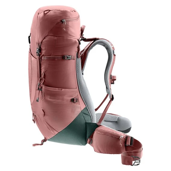 Deuter Aircontact Lite 35 + 10 SL Damen Trekkingrucksack Caspia-ivy 4 Deuter Aircontact Lite 35 + 10 SL Damen Trekkingrucksack Caspia-ivy – Bild 2