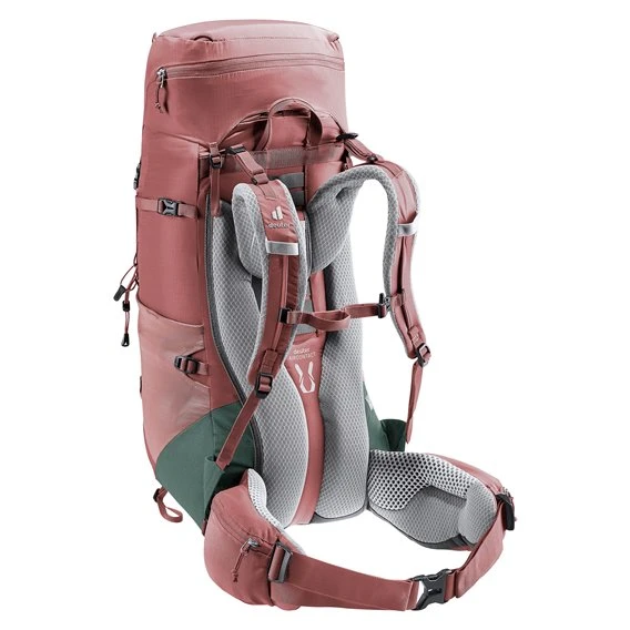 Deuter Aircontact Lite 35 + 10 SL Damen Trekkingrucksack Caspia-ivy 5 Deuter Aircontact Lite 35 + 10 SL Damen Trekkingrucksack Caspia-ivy – Bild 3