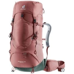 Deuter Aircontact Lite 35 + 10 SL Damen Trekkingrucksack Caspia-ivy