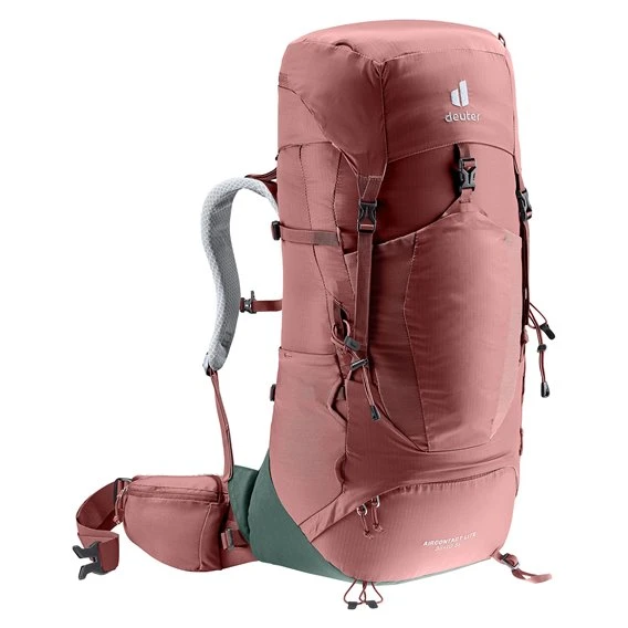 Deuter Aircontact Lite 35 + 10 SL Damen Trekkingrucksack Caspia-ivy 8 Deuter Aircontact Lite 35 + 10 SL Damen Trekkingrucksack Caspia-ivy – Bild 6
