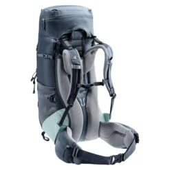 Deuter Aircontact Lite 35 + 10 SL Damen Trekkingrucksack Ink-jade -DEU Geschaft deuter aircontact lite 35 10 sl damen trekkingrucksack ink jade 2