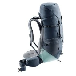 Deuter Aircontact Lite 35 + 10 SL Damen Trekkingrucksack Ink-jade -DEU Geschaft deuter aircontact lite 35 10 sl damen trekkingrucksack ink jade 5
