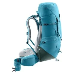 Deuter Aircontact Lite 35 + 10 SL Damen Trekkingrucksack Lagoon-ivy -DEU Geschaft deuter aircontact lite 35 10 sl damen trekkingrucksack lagoon ivy 4