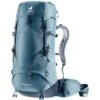 Deuter Aircontact Lite 40 + 10 Trekkingrucksack Atlantic-ink -DEU Geschaft deuter aircontact lite 40 10 trekkingrucksack atlantic ink