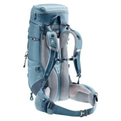 Deuter Aircontact Lite 40 + 10 Trekkingrucksack Atlantic-ink -DEU Geschaft deuter aircontact lite 40 10 trekkingrucksack atlantic ink 3