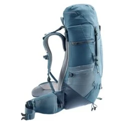 Deuter Aircontact Lite 40 + 10 Trekkingrucksack Atlantic-ink -DEU Geschaft deuter aircontact lite 40 10 trekkingrucksack atlantic ink 5