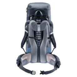 Deuter Aircontact Lite 40 + 10 Trekkingrucksack Black-marine -DEU Geschaft deuter aircontact lite 40 10 trekkingrucksack black marine 4
