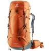 Deuter Aircontact Lite 40 + 10 Trekkingrucksack Chestnut-teal -DEU Geschaft deuter aircontact lite 40 10 trekkingrucksack chestnut teal
