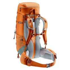 Deuter Aircontact Lite 40 + 10 Trekkingrucksack Chestnut-teal -DEU Geschaft deuter aircontact lite 40 10 trekkingrucksack chestnut teal 2