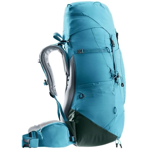 Deuter Aircontact Lite 45 + 10 SL Damen Trekkingrucksack Lagoon-ivy 8 Deuter Aircontact Lite 45 + 10 SL Damen Trekkingrucksack Lagoon-ivy – Bild 6