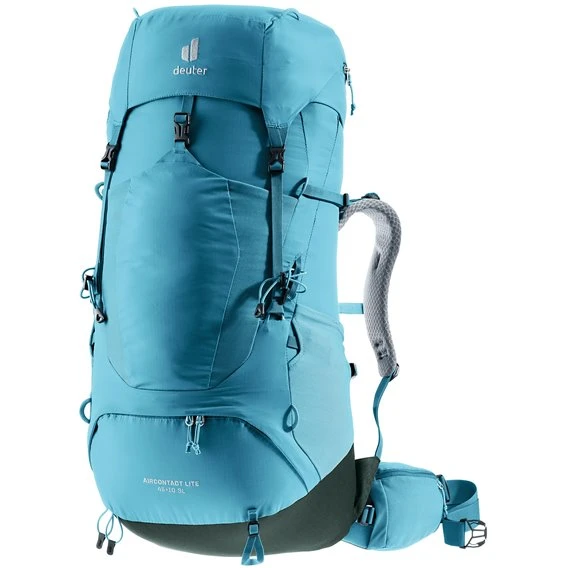 Deuter Aircontact Lite 45 + 10 SL Damen Trekkingrucksack Lagoon-ivy 3 Deuter Aircontact Lite 45 + 10 SL Damen Trekkingrucksack Lagoon-ivy