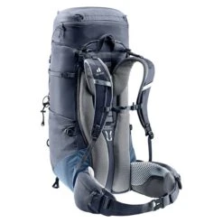 Deuter Aircontact Lite 50 + 10 Trekkingrucksack Black-marine -DEU Geschaft deuter aircontact lite 50 10 trekkingrucksack black marine 2