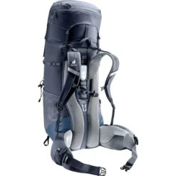 Deuter Aircontact Lite 50 + 10 Trekkingrucksack Black-marine -DEU Geschaft deuter aircontact lite 50 10 trekkingrucksack black marine 3