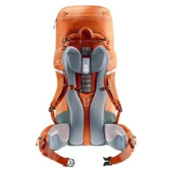 Deuter Aircontact Lite 50 + 10 Trekkingrucksack Chestnut-teal -DEU Geschaft deuter aircontact lite 50 10 trekkingrucksack chestnut teal 4