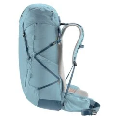 Deuter Aircontact Ultra 45+5 SL Damen Trekkingrucksack Dusk-atlantic -DEU Geschaft deuter aircontact ultra 455 sl damen trekkingrucksack dusk atlantic 2