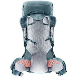 Deuter Aircontact Ultra 45+5 SL Damen Trekkingrucksack Dusk-atlantic -DEU Geschaft deuter aircontact ultra 455 sl damen trekkingrucksack dusk atlantic 4