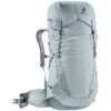Deuter Aircontact Ultra 50+5 Trekkingrucksack Tin-shale -DEU Geschaft deuter aircontact ultra 505 trekkingrucksack tin shale