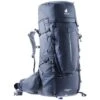 Deuter Aircontact X 70+15 Herren Trekkingrucksack Ink -DEU Geschaft deuter aircontact x 7015 herren trekkingrucksack ink