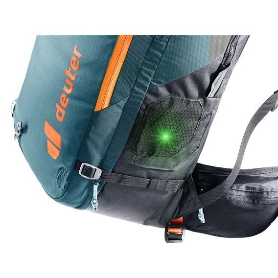 Deuter Alproof 32 Lawinenrucksack Mit Airbag Arctic-black 5 Deuter Alproof 32 Lawinenrucksack Mit Airbag Arctic-black – Bild 3