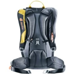 Deuter Alproof Lite 22 Lawinenrucksack Mit Airbag Turmeric-black -DEU Geschaft deuter alproof lite 22 lawinenrucksack mit airbag turmeric black 3