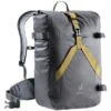 Deuter Amager 25+5 Fahrradrucksack Graphite -DEU Geschaft deuter amager 255 fahrradrucksack graphite