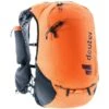 Deuter Ascender 13 Trail Running Rucksack Saffron -DEU Geschaft deuter ascender 13 trail running rucksack saffron