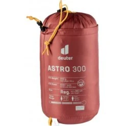 Deuter Astro 300 L Daunenschlafsack Redwood-curry RV Links -DEU Geschaft deuter astro 300 l daunenschlafsack redwood curry rv links 3