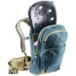Deuter Attack 16 Fahrradrucksack Atlantic-desert -DEU Geschaft deuter attack 16 fahrradrucksack atlantic desert 2