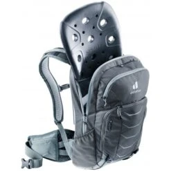 Deuter Attack 16 Fahrradrucksack Graphite-shale -DEU Geschaft deuter attack 16 fahrradrucksack graphite shale 2