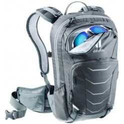 Deuter Attack 16 Fahrradrucksack Graphite-shale -DEU Geschaft deuter attack 16 fahrradrucksack graphite shale 4
