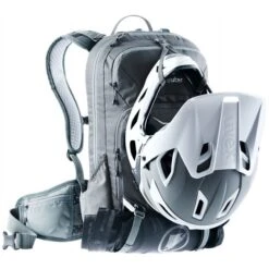 Deuter Attack 16 Fahrradrucksack Graphite-shale -DEU Geschaft deuter attack 16 fahrradrucksack graphite shale 5
