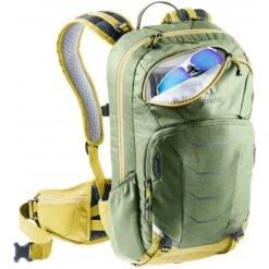 Deuter Attack 16 Fahrradrucksack Khaki-turmeric -DEU Geschaft deuter attack 16 fahrradrucksack khaki turmeric 4