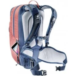 Deuter Attack 16 Fahrradrucksack Redwood-marine -DEU Geschaft deuter attack 16 fahrradrucksack redwood marine 4