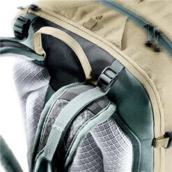 Deuter Attack 18 SL Damen Fahrradrucksack Desert-sage -DEU Geschaft deuter attack 18 sl damen fahrradrucksack desert sage 3