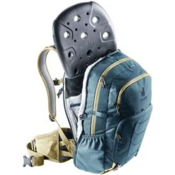 Deuter Attack 20 Fahrradrucksack Atlantic-desert -DEU Geschaft deuter attack 20 fahrradrucksack atlantic desert 1