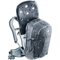 Deuter Attack 20 Fahrradrucksack Graphite-shale -DEU Geschaft deuter attack 20 fahrradrucksack graphite shale 2