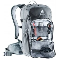 Deuter Attack 20 Fahrradrucksack Graphite-shale -DEU Geschaft deuter attack 20 fahrradrucksack graphite shale 3