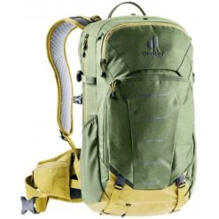 Deuter Attack 20 Fahrradrucksack Khaki-turmeric