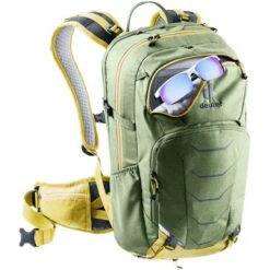 Deuter Attack 20 Fahrradrucksack Khaki-turmeric -DEU Geschaft deuter attack 20 fahrradrucksack khaki turmeric 4